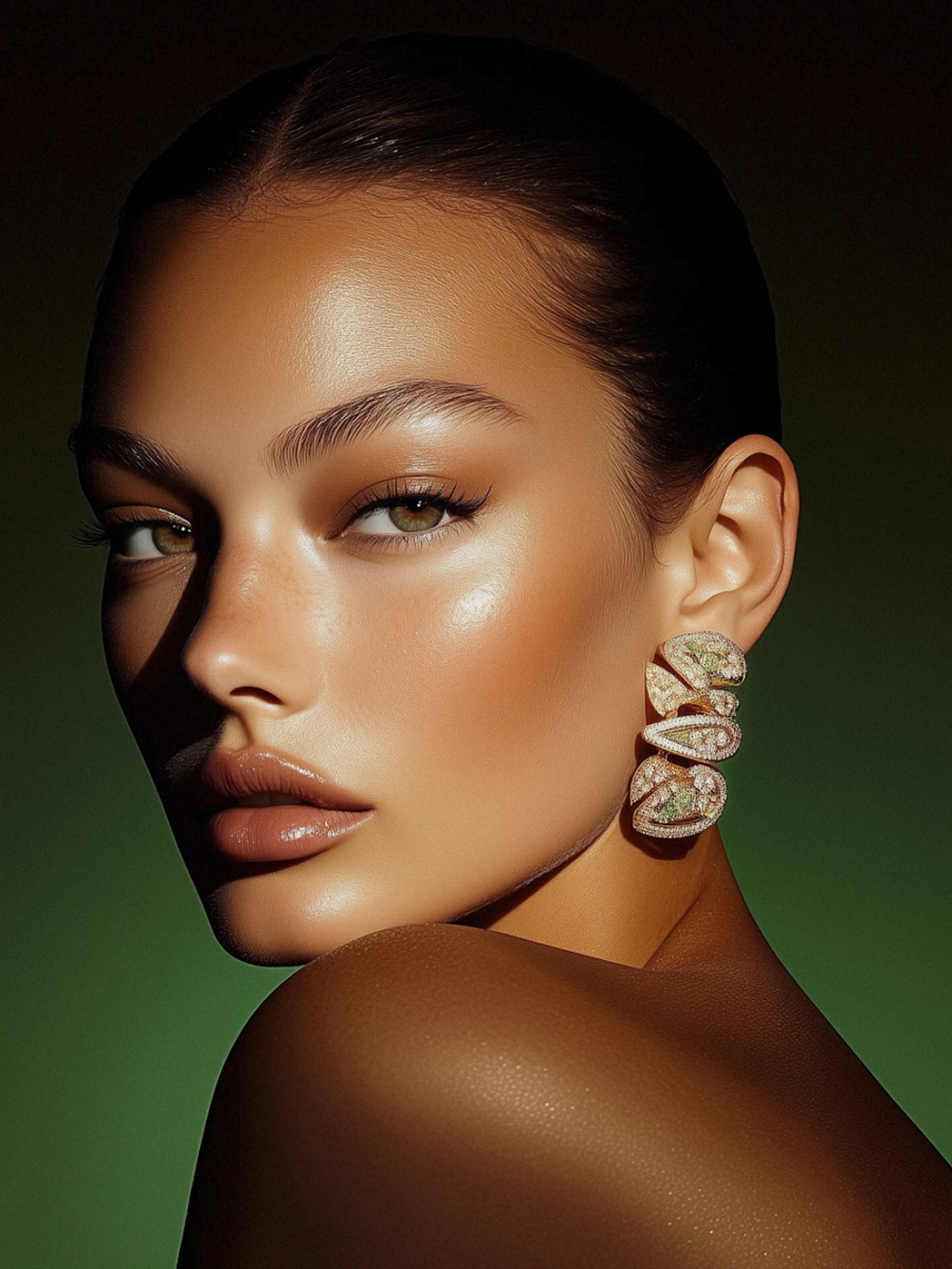 When Jewelry Stops Decorating and Starts Defining