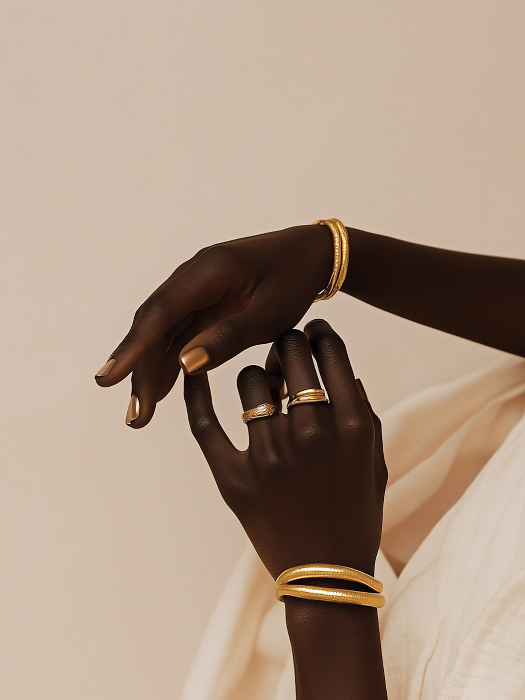 The Power of Gold: What It Really Says About You