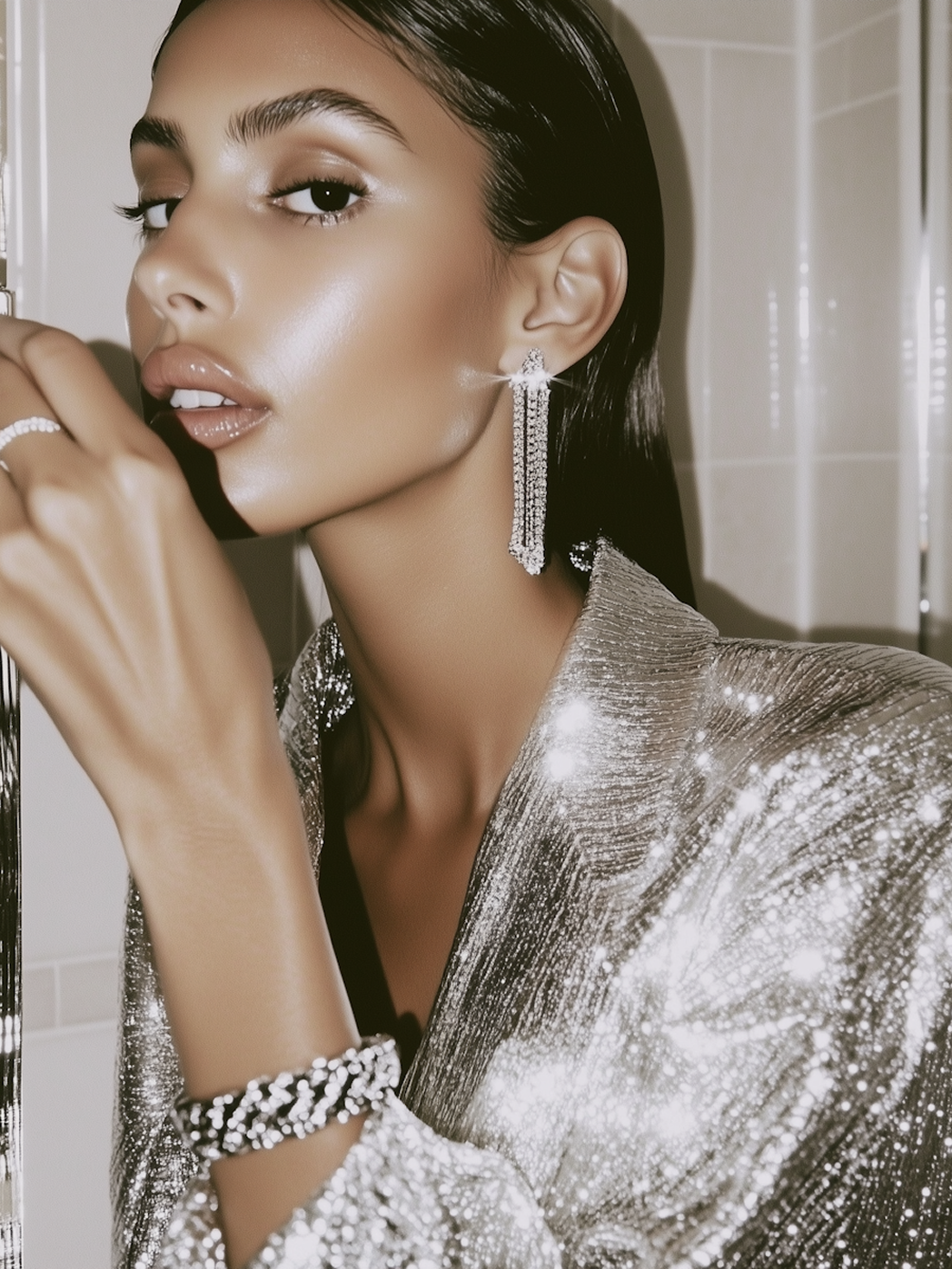 Light, Form, Emotion — The Core of Our 2025 Jewelry Line