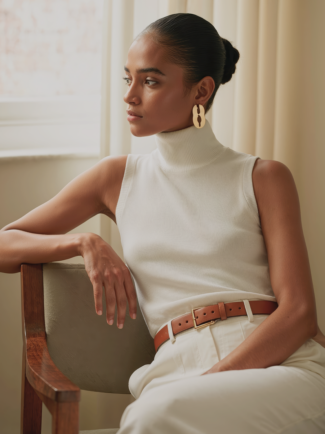 We Wear Jewelry to Be Seen — or to Feel Something?