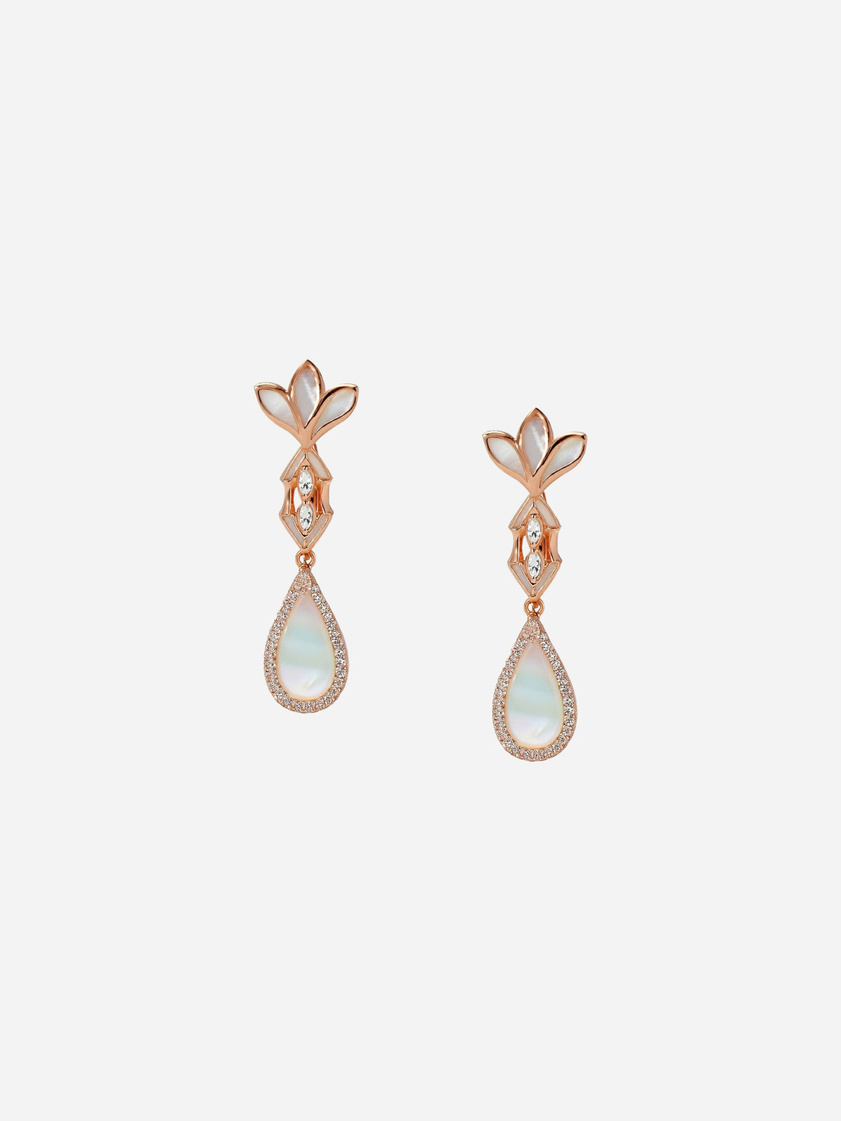 Pearl Drop Earrings