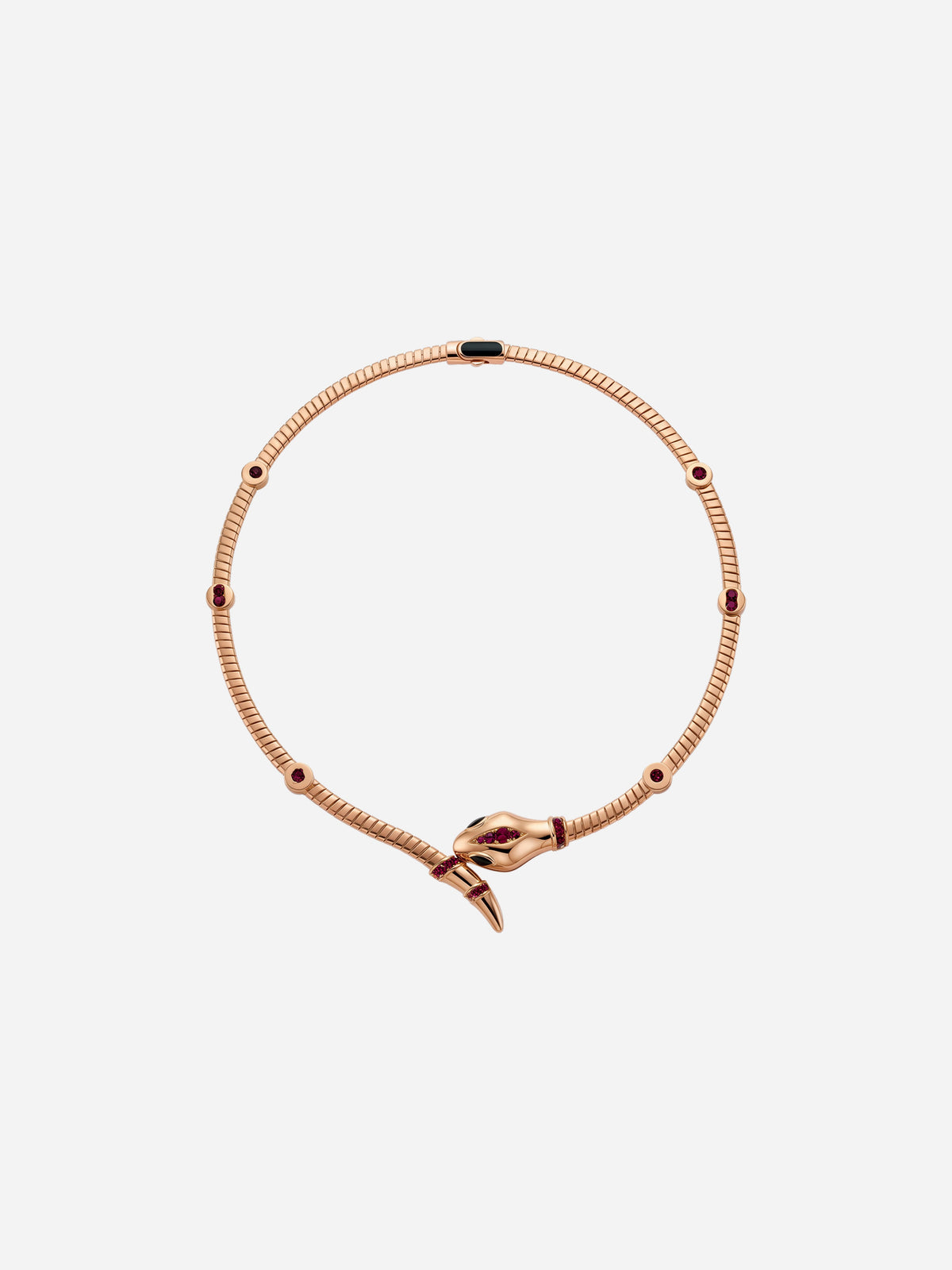 Snake Chain Collar