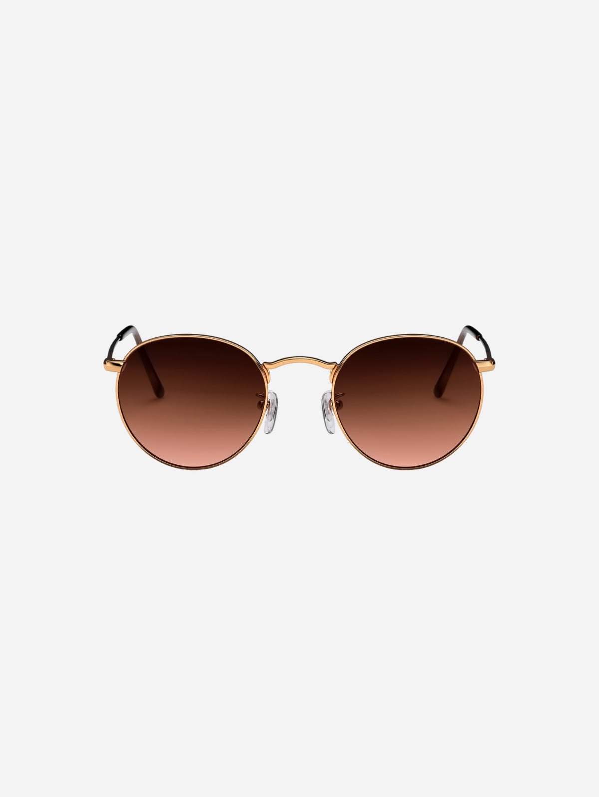 Round Metal Sunglasses