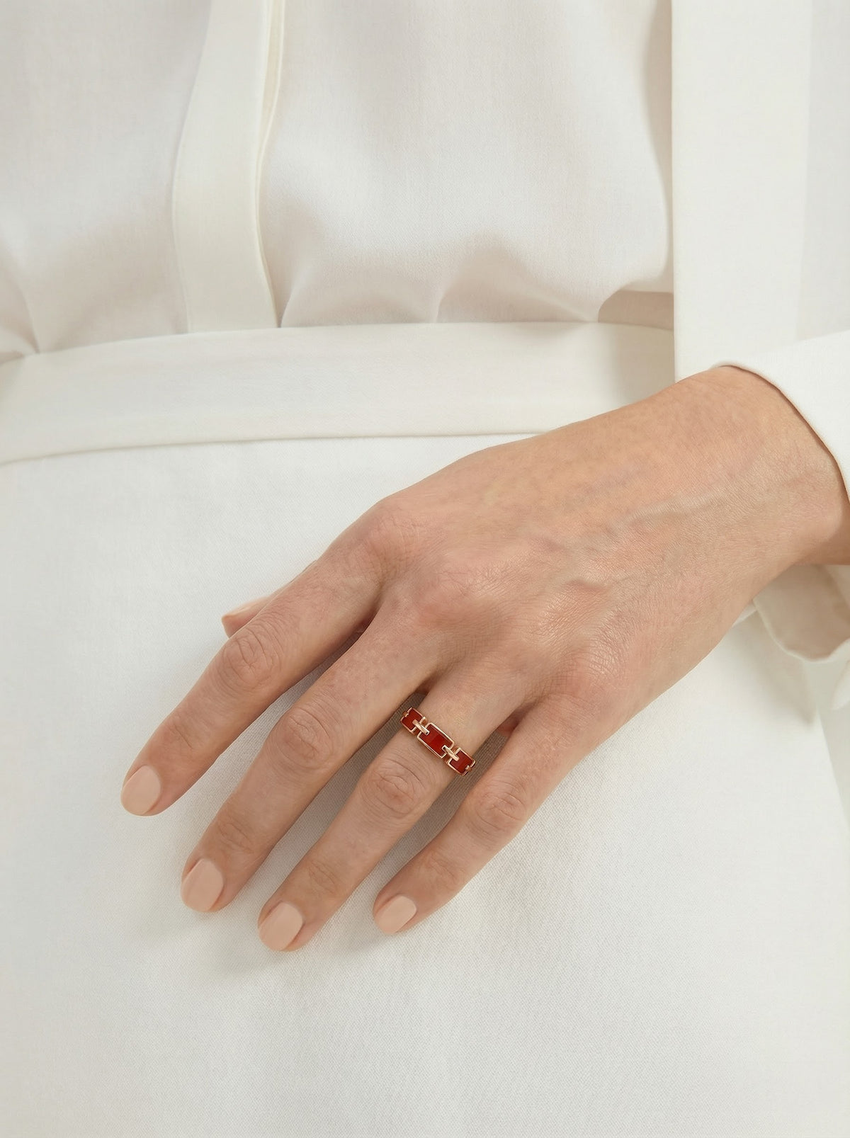 Link Accent Ring