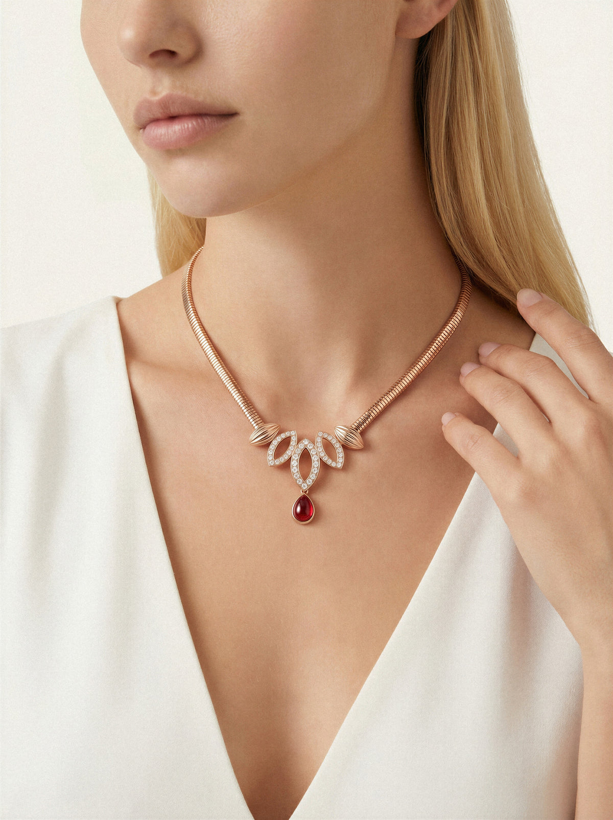 Mini Fan Pendant-2