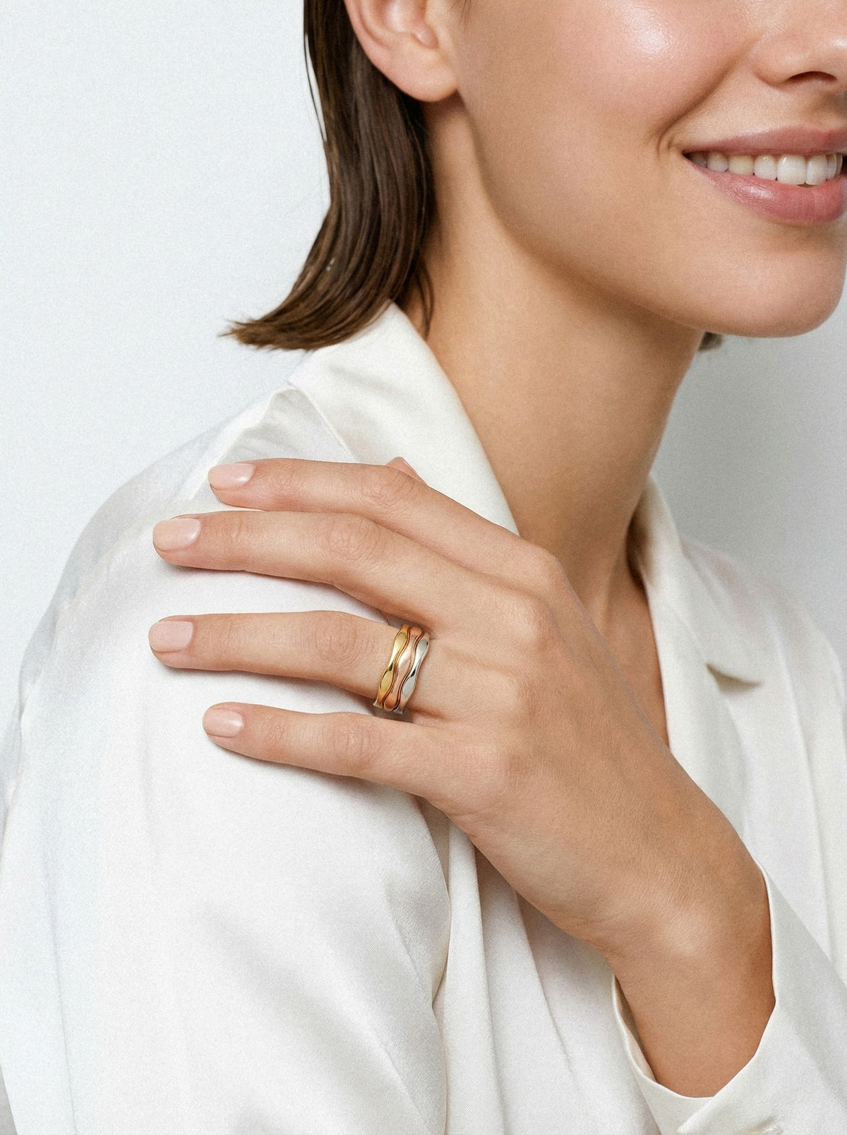 Multi-Band Wrap Ring