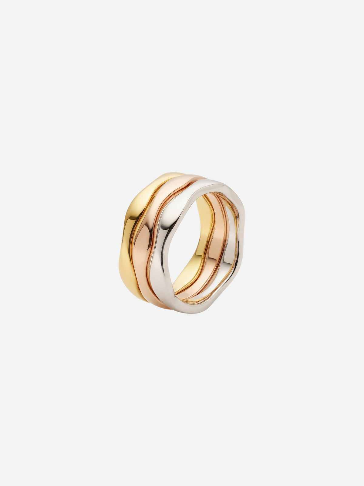 Multi-Band Wrap Ring