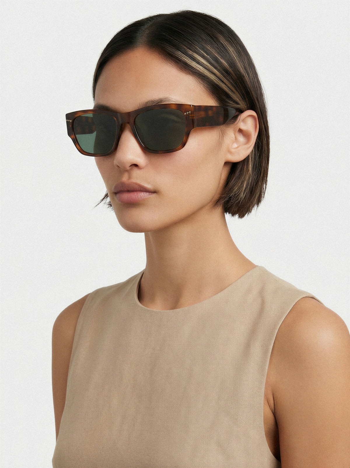 Square Tortoiseshell