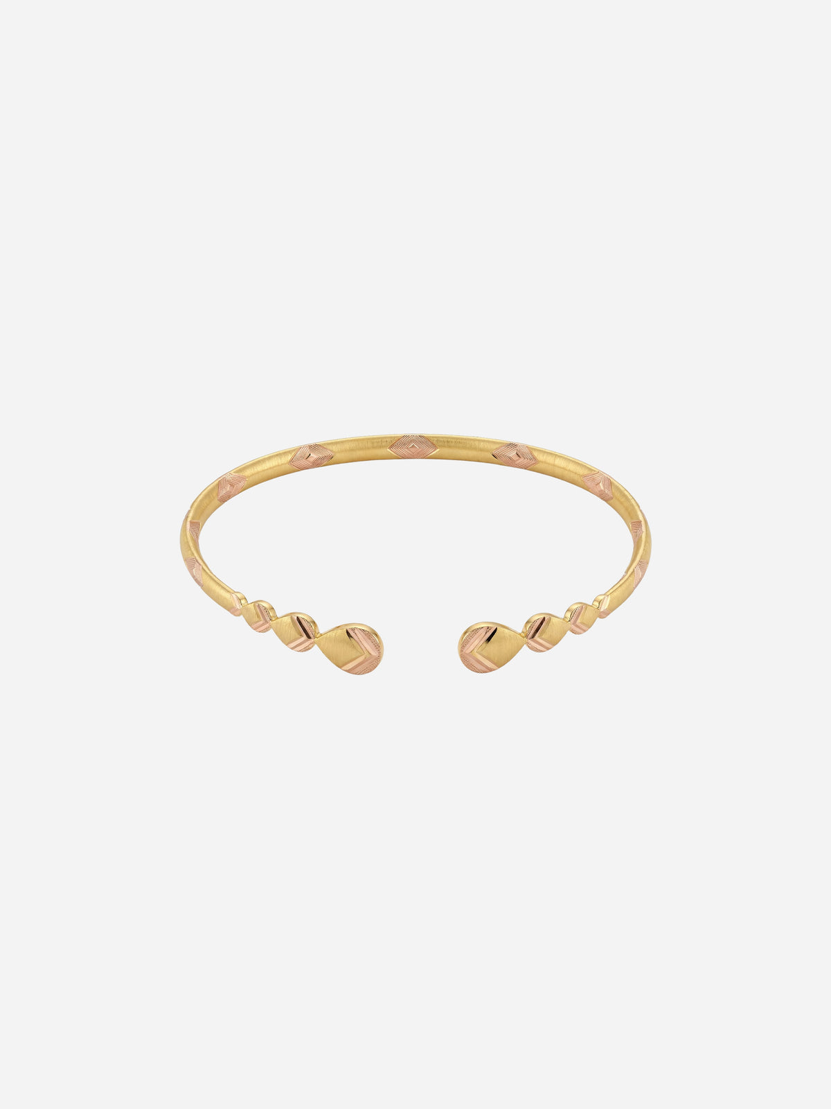Leaf Detail Collar