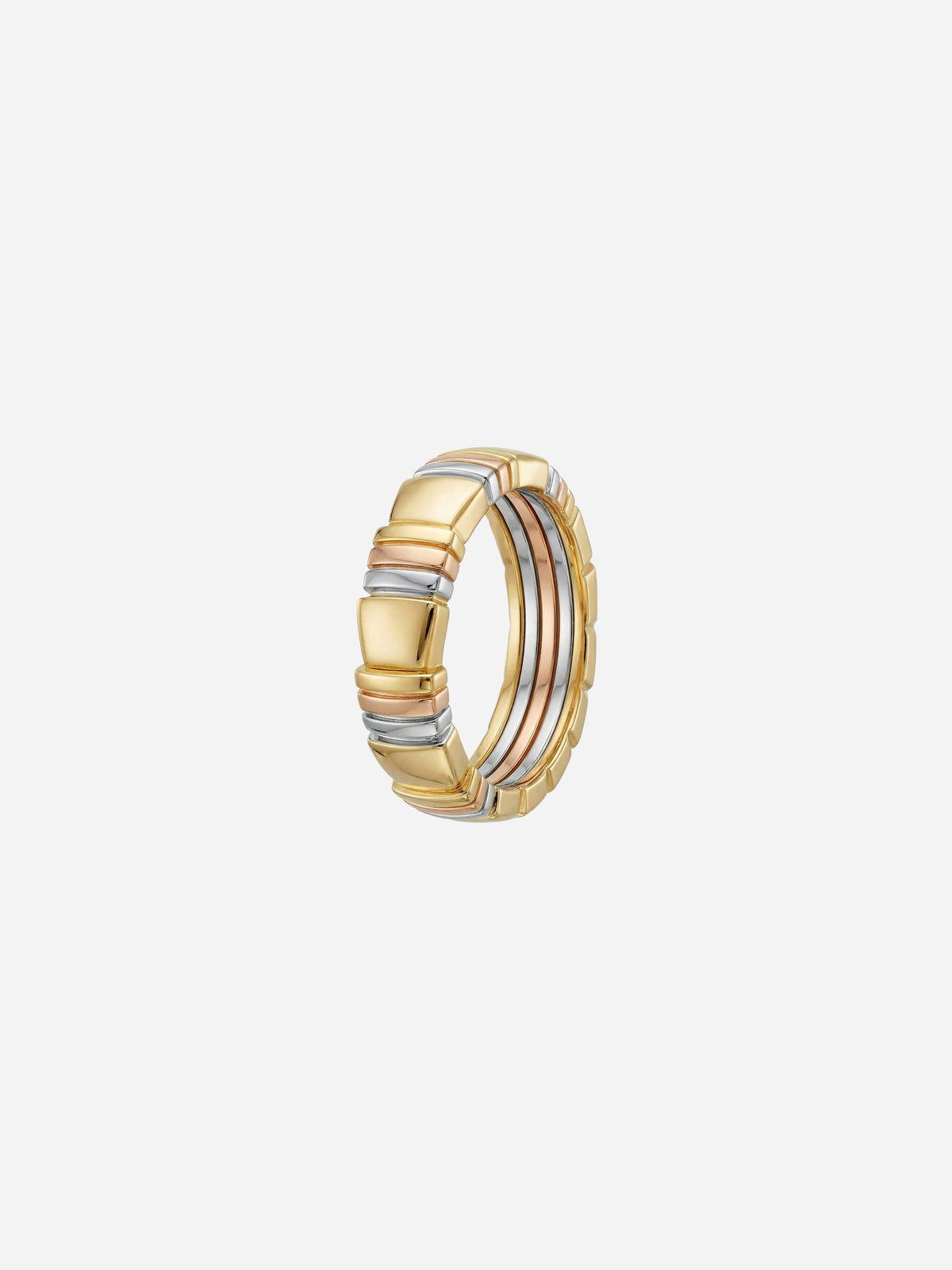 Structured Link Band